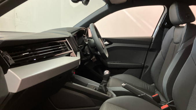 Audi A1 25 TFSI Black Edition 5dr Petrol Hatchback - Image 24